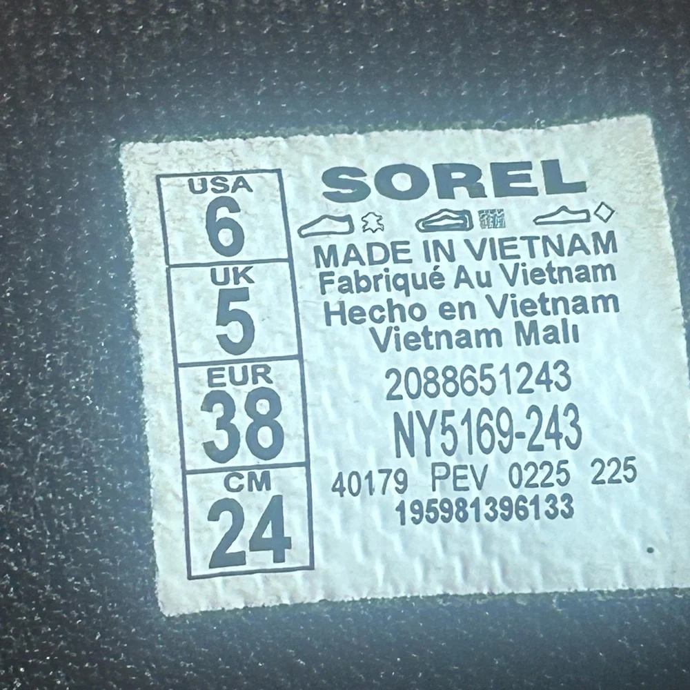 Sorel WOMEN'S OUT N ABOUT™ III CLASSIC BOOTS